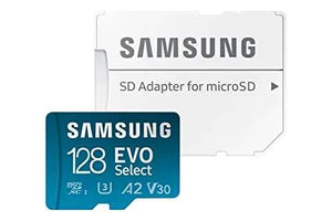 Samsung Evo Select 128GB A2