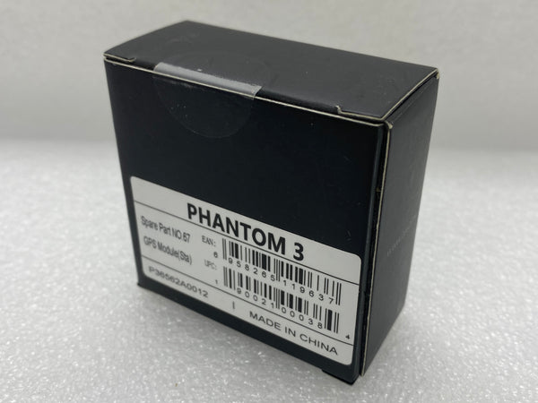 Phantom 3 GPS Module