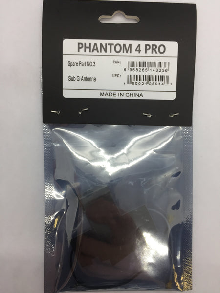 DJI Phantom 4, Phantom 4 Pro Sub-G Antenna