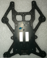 DJI Avata Central Supporting Plate（with Graphite Sheet）
